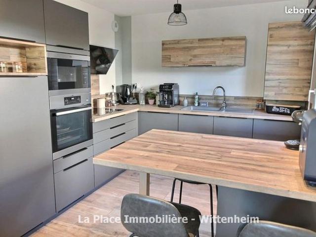 Appartement vente à Cernay, Eure-et-Loir