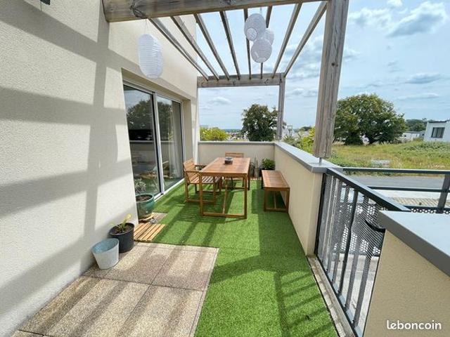 Appartement vente à Les Sables-d'Olonne, Avrillé