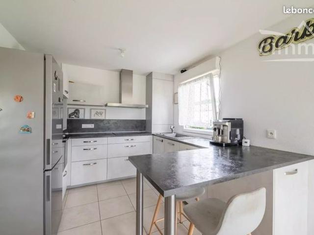 Appartement vente à Pontarlier