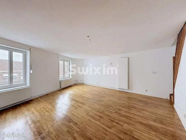 Appartement vente à Lille, Wattrelos