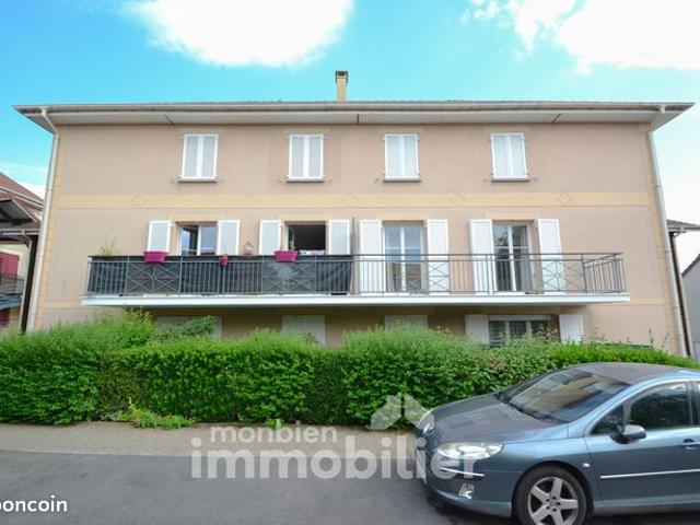 Appartement vente à Sarcelles, Saint-witz