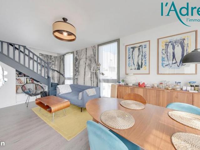 Appartement vente à Le Raincy, Noisy-le-grand