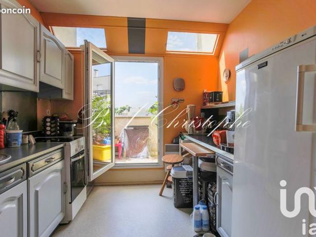 Appartement vente à Ermont, Martinique