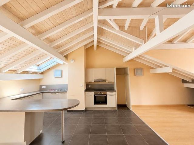 Appartement vente à Gex, Cessy