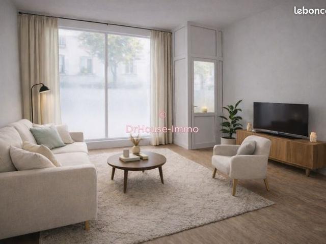 Appartement vente à Nantes