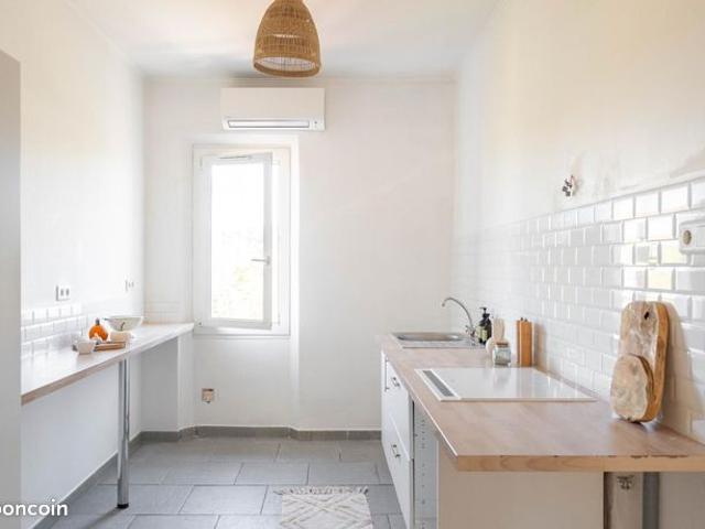 Appartement vente à Marseille, La Penne-sur-huveaune