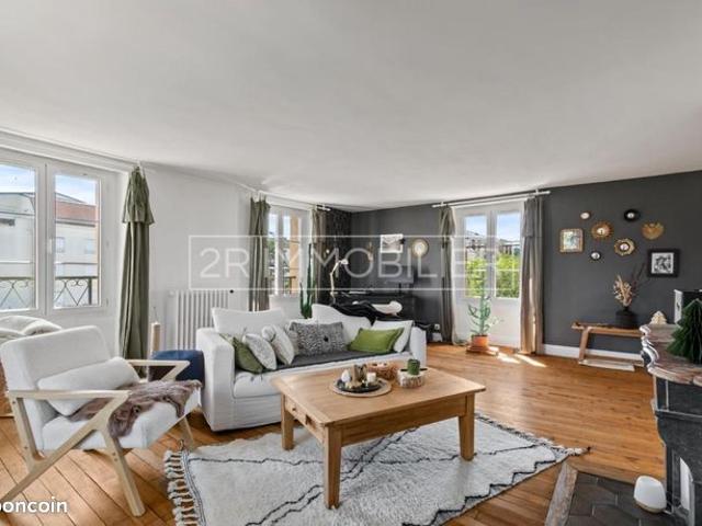 Appartement vente à Torcy, Lagny-sur-marne