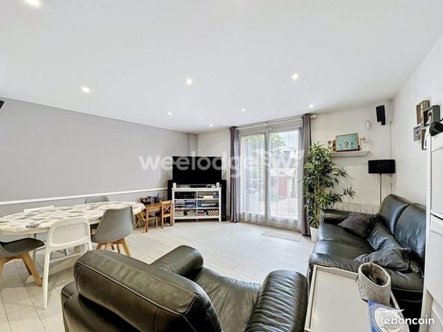 Appartement vente à Pontoise, Cergy