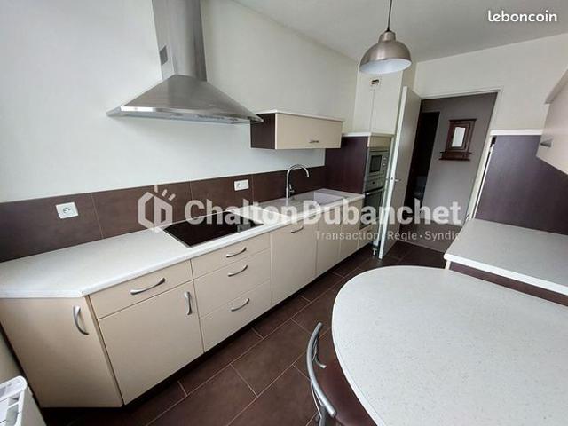 Appartement vente à Montbrison
