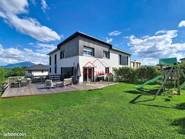 Appartement vente à Saint-Julien-en-Genevois, Vétraz-monthoux