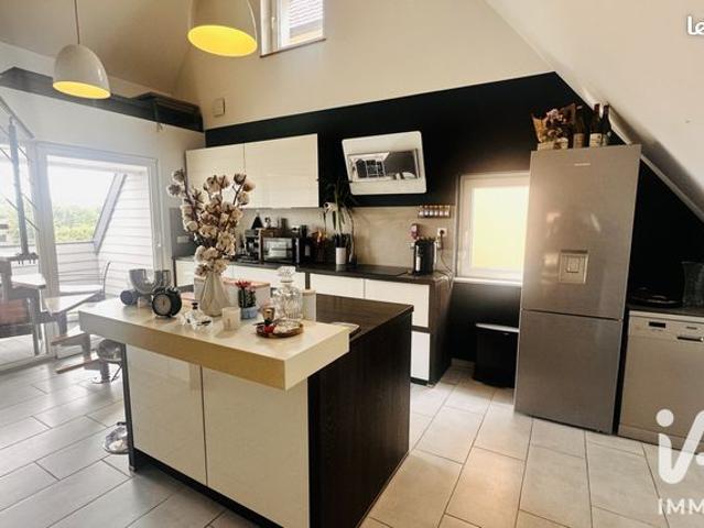 Appartement vente à Altkirch, Dannemarie