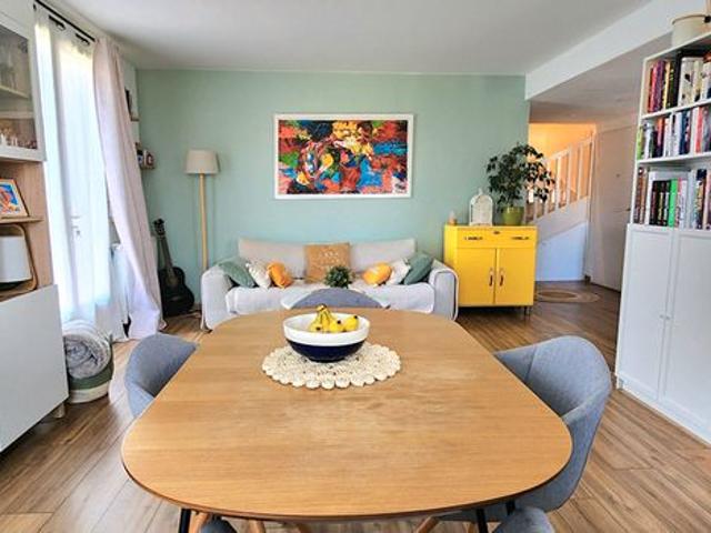 Appartement vente à Sarcelles, Saint-gratien