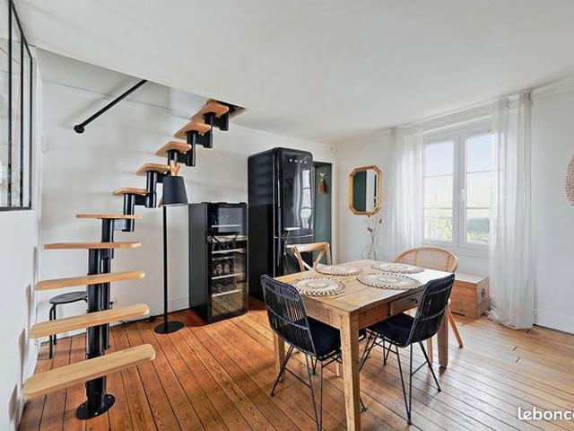 Appartement vente à Torcy, Lagny-sur-marne