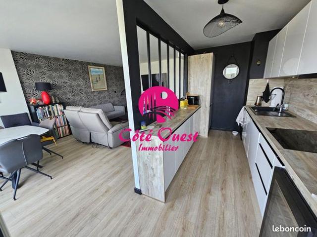 Appartement vente à Le Havre, Montivilliers