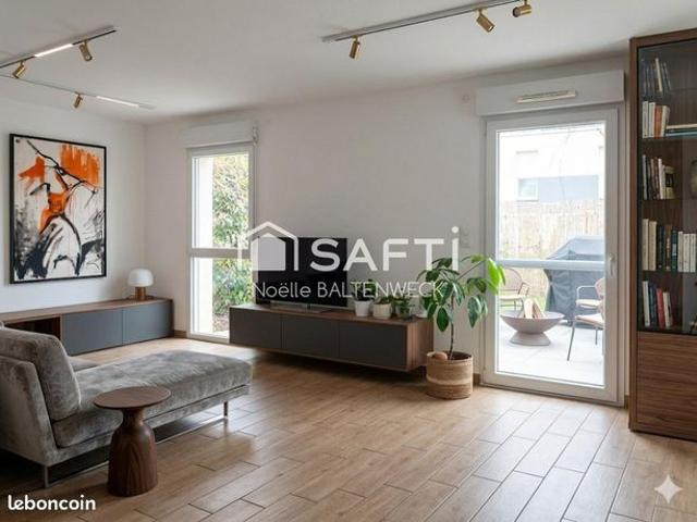 Appartement vente à Colmar-Ribeauvillé, Colmar