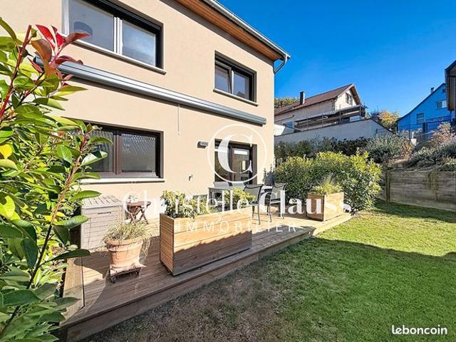Appartement vente à Scharrachbergheim-Irmstett, Collectivité européenne d'Alsace