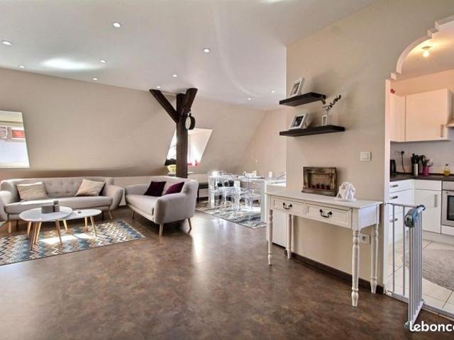 Appartement vente à Sélestat-Erstein, Barr