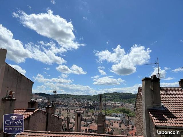 Appartement vente à Saint-Étienne, Saint-etienne