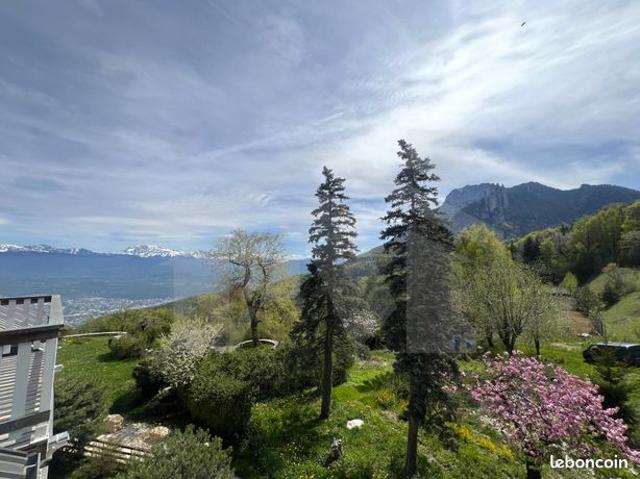 Appartement vente à Grenoble, Saint-nizier-du-moucherotte