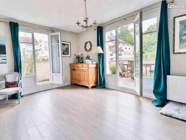 Appartement vente à Saint-Germain-en-Laye, Chambourcy