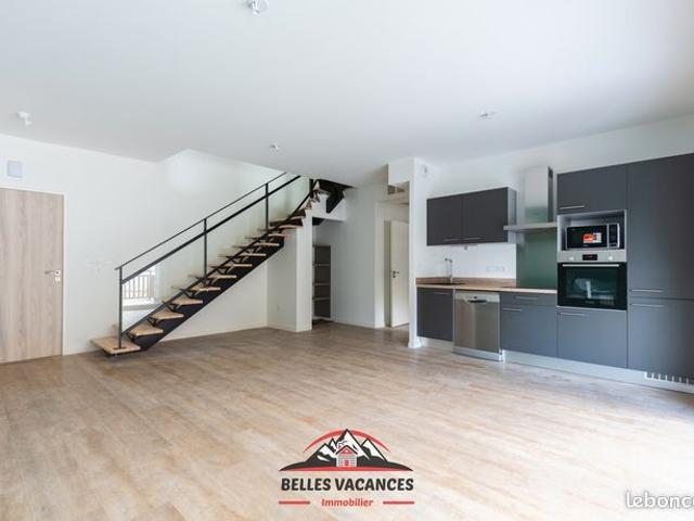 Appartement vente à Bagnères-de-Bigorre, Saint-lary-soulan