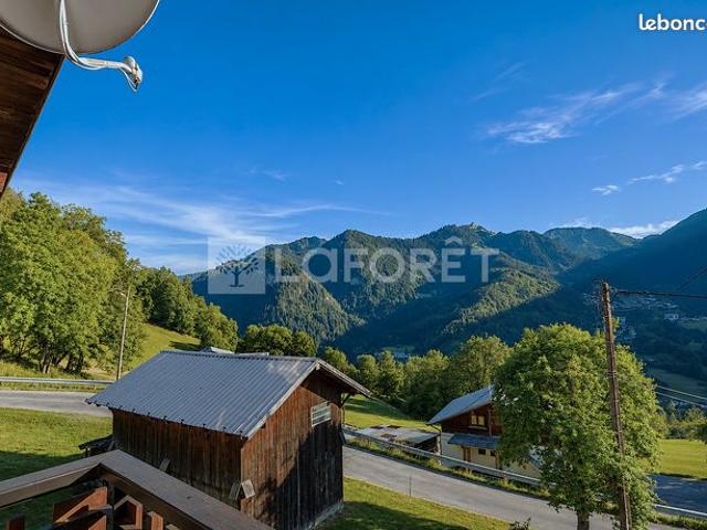 Appartement vente à Thonon-les-Bains, Saint-jean-d'aulps