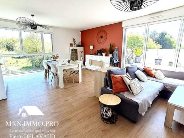 Appartement vente à Rennes, Bretagne