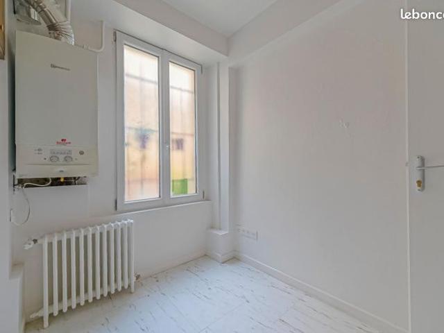 Appartement vente à Paris