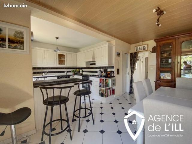 Appartement vente à Colmar-Ribeauvillé, Colmar