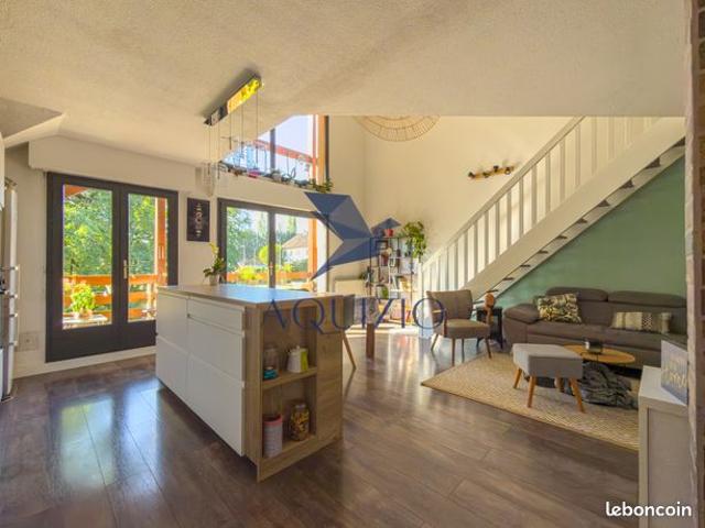 Appartement vente à Saint-Julien-en-Genevois, Reignier-ésery