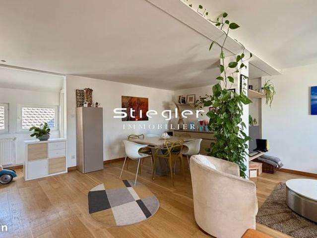 Appartement vente à Strasbourg, Hoenheim