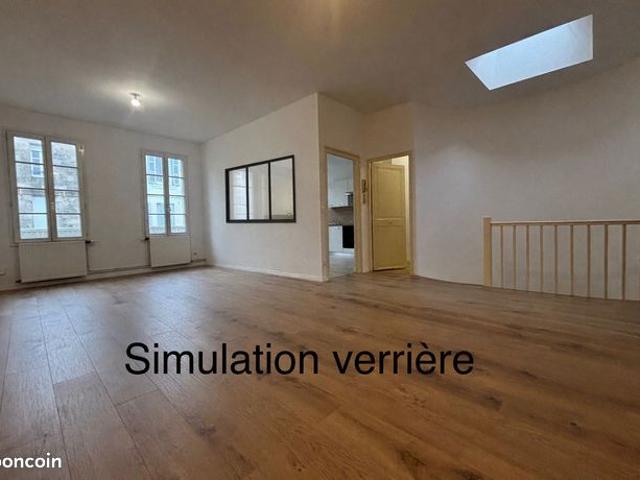 Appartement vente à Rochefort