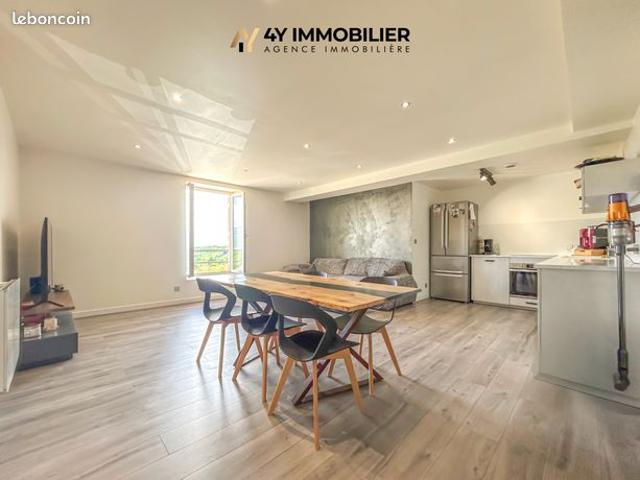 Appartement vente à Grenoble, Saint-cassien