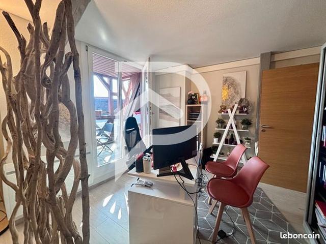 Appartement vente à Colmar-Ribeauvillé, Colmar