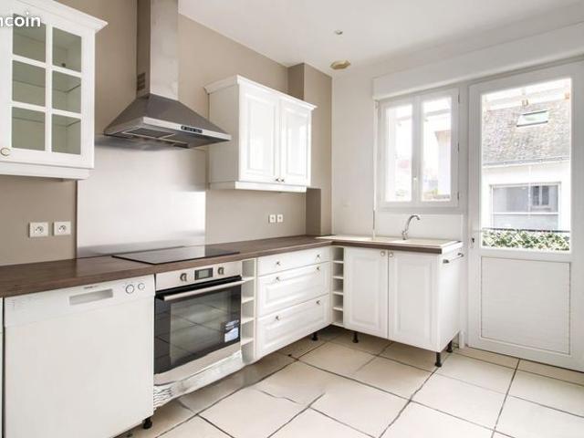 Appartement vente à Saint-Nazaire, Saint-nazaire