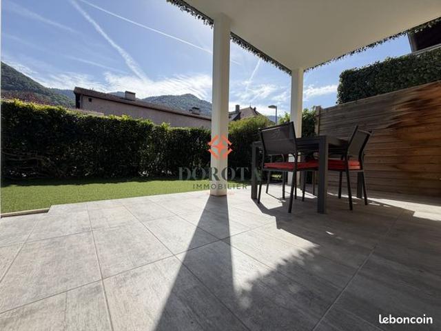 Appartement vente à Grenoble, Goncelin
