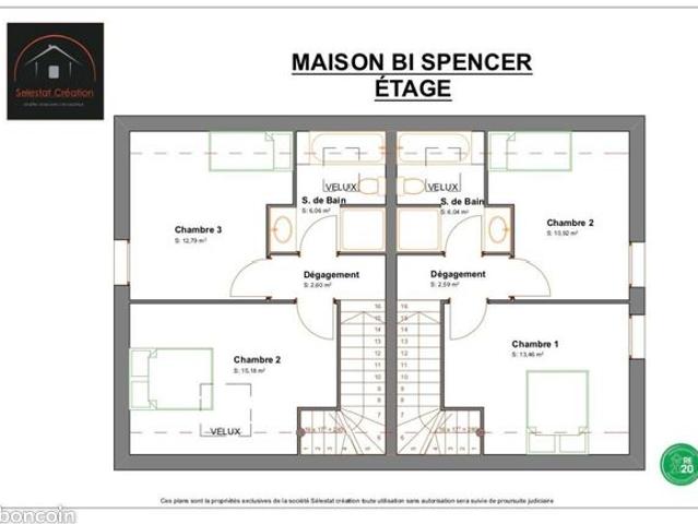 Appartement vente à Saverne, Schwenheim