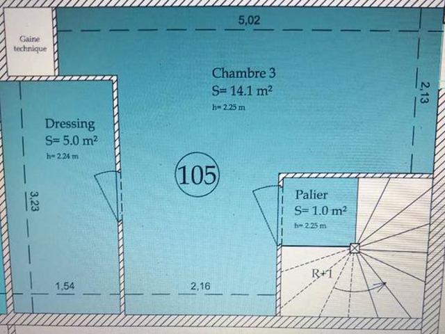 Appartement vente à Montbéliard, Valentigney