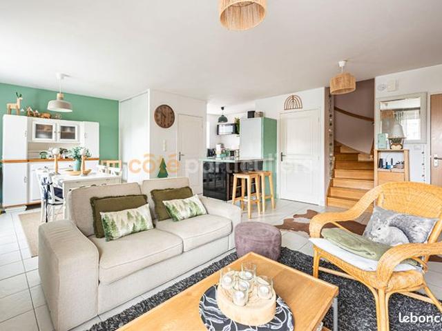 Appartement vente à Nantes, Rezé
