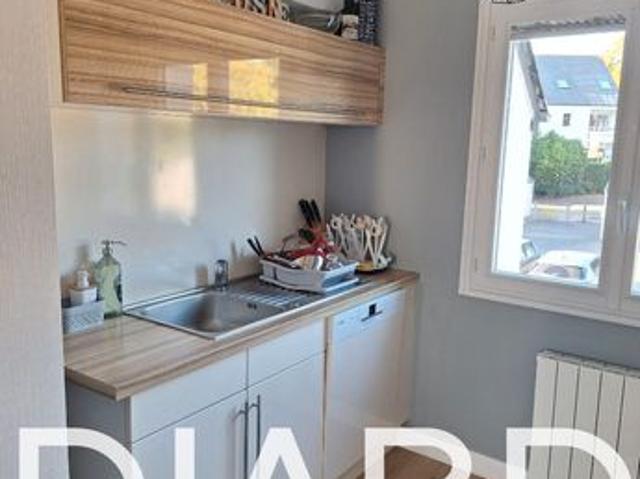 Appartement vente à Châteaubourg, Ardèche