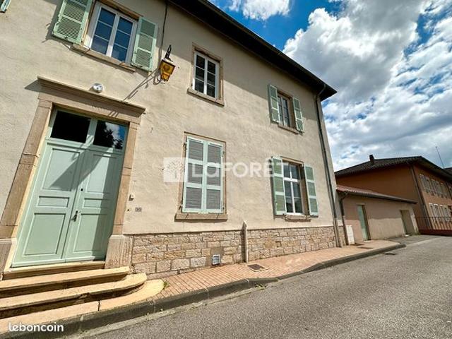 Appartement vente à Bourg-en-Bresse, Saint-trivier-sur-moignans