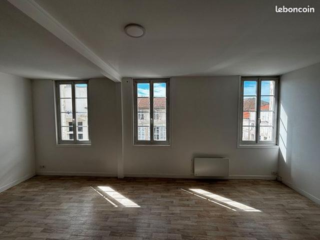 Appartement vente à Rochefort