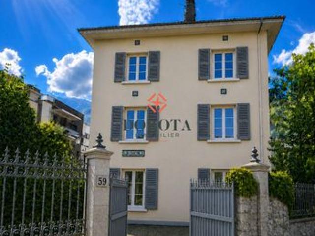 Appartement vente à Grenoble, Bernin