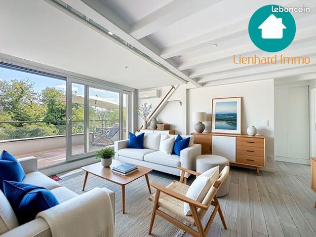 Appartement vente à Strasbourg, La Wantzenau