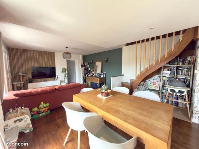 Appartement vente à Poitiers, Cissé