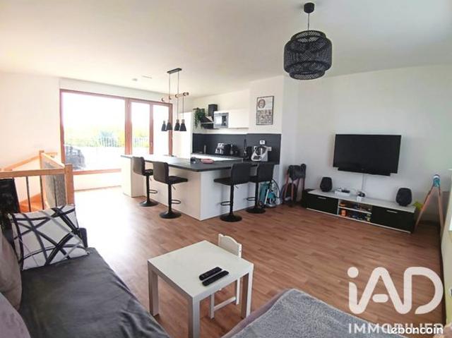 Appartement vente à Pontoise, Cergy