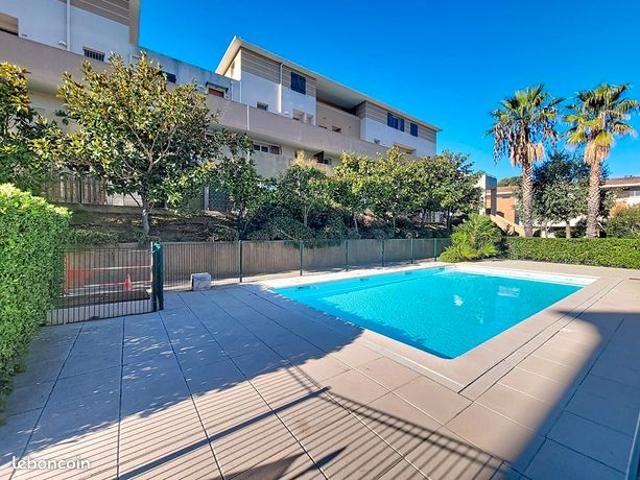 Appartement vente à Plan-de-cuques, Bouches-du-Rhône