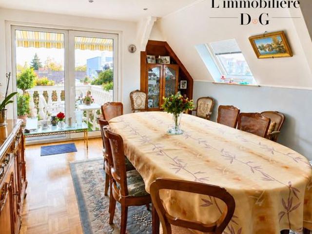 Appartement vente à Haguenau, Collectivité européenne d'Alsace