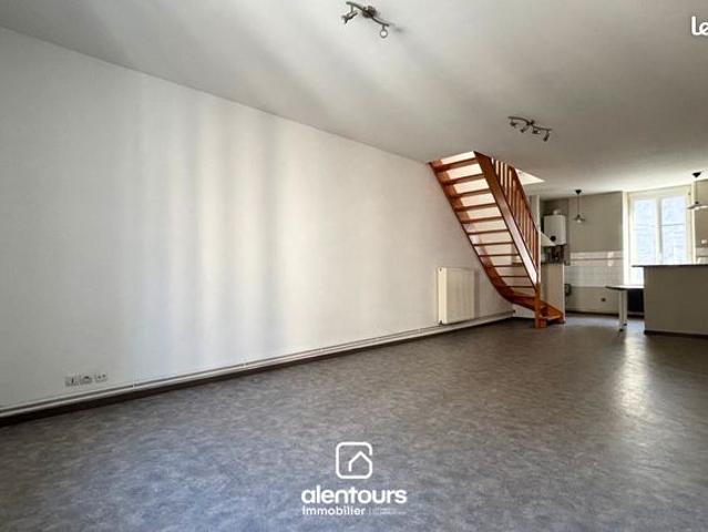 Appartement vente à Nancy