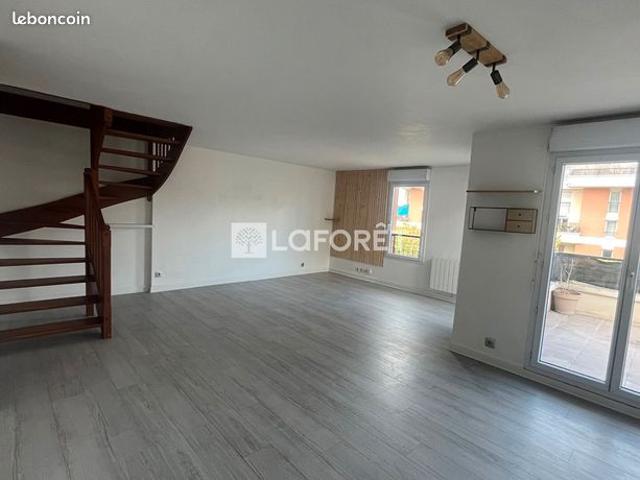 Appartement vente à Bobigny, Bondy